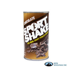 SPORT SHAKE CHOCOLATE POWER SHAKE, 11 OZ