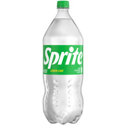 Sprite Lemon Lime Soda 2 Litres