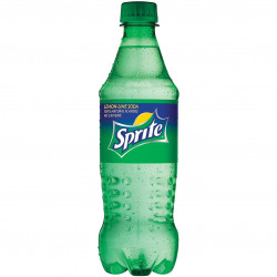 Sprite Soda, Lemon-lime 16.9 Oz - 24 Pack