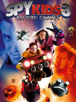 SPY KIDS 3-D Game Over - Collector's Series 2 Disc Box Set Rated:   G    Format: DVD