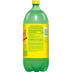 Squirt Citrus Soda, 2 Liter Bottle