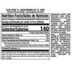 Squirt Citrus Soda, 2 Liter Bottle