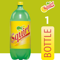 Squirt Citrus Soda, 2 Liter Bottle