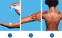 St. Ives Daily Hydrating Body Lotion with Vitamin E & Avocado 21 fl oz (621 ml) "3 Pack"