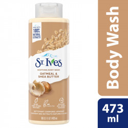 St. Ives Oat & Shea Butter Body Wash