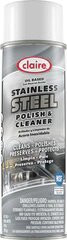 STAINLESS STEEL POLISH & CLEANER AEROSOL