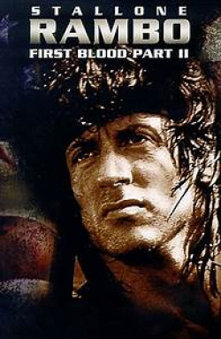 Stallone Rambo|First Blood Part 2 | Ultimate Edition