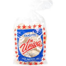 Star Bakery La Unica Crackers, 12 oz