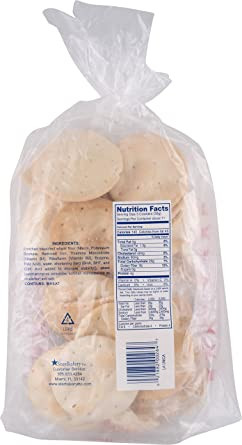 Star Bakery La Unica Crackers, 12 oz