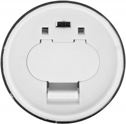 Stonebriar The Saints Collection Guardian Angel Flickering LED Prayer Candle with Automatic Timer, Religious Gift Ideas for Mom, Dad, Sister, Brother, and Friends 8 Inches