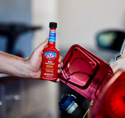 STP GAS TREATMENT 155 ml