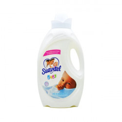 Suavitel Fabric Conditioner Baby – 64 Oz 1.9 Liter