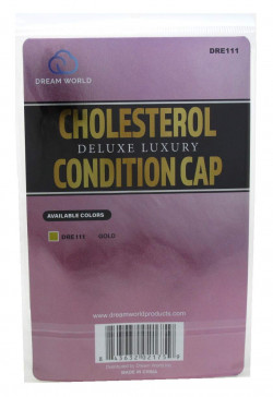 Sueño El Colesterol acondicionado (12 piezas) Super Jumbo – Oro Cap