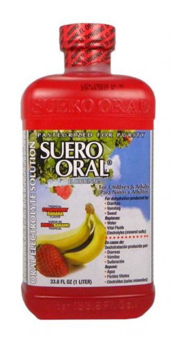 SUERO ORAL 33.8 FL OZ (1L) Orange