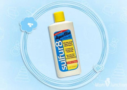 Sulfur 8 Aqua Blue Medicated Dandruff Shampoo