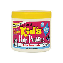 Sulfur 8 Kids Hair Pudding