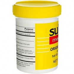 Sulfur-8 Original Hair & Scalp Conditioner 4oz Jar