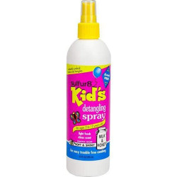 Sulfur8 Kid's Detanging Spray