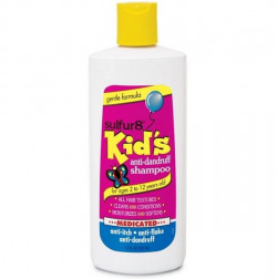 Sulfur8 Kids Medicated Anti Dandruff Shampoo