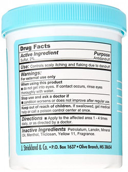 Sulfur8 Medicated Light Formula Anti-Dandruff Hair &amp; Scalp Conditioner, 2 Ounce