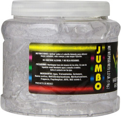 Super Wet Hair Styling Gel, Transparent, Maximum Hold 8.8 0z