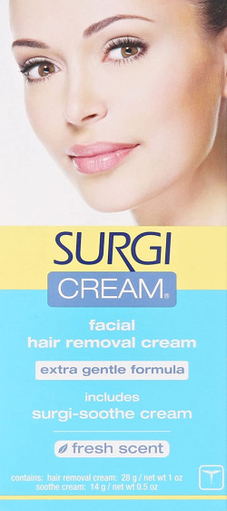 Surgi-Cream Hair Remover