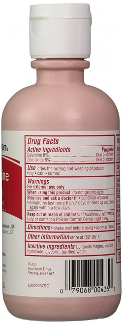 Swan Calamine Lotion, 6 Oz
