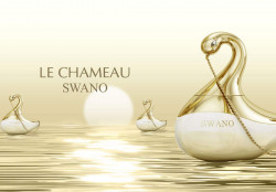 Swano pour femme Por Le Chameau edp 2,7 oz