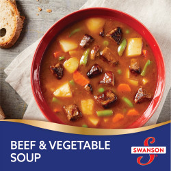 Swanson Beef Broth, 32 oz