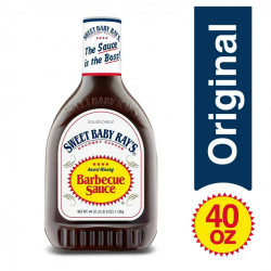 Sweet Baby Ray's Original Barbecue Sauce, 40 oz