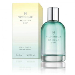 Swiss Army Ladies Morning Dew EDT Spray 3.4 Oz 100 Ml
