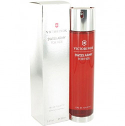 Swiss Army Swiss Army 3.4 Oz 100 Ml EDT Women