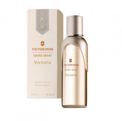 Swiss Army Victoria By Victorinox, 3.4 Oz Eau De Toilette Spray For Women