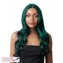 Swiss Lace Dollin | Lace Front & Lace Part Synthetic Wig By It's A Wig