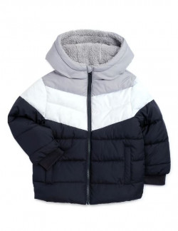 Swiss Tech Baby And Toddler Boys Heavyweight Puffer Jacket