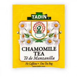 Tadin® Chamomile Herbal Tea