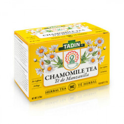 Tadin® Chamomile Herbal Tea
