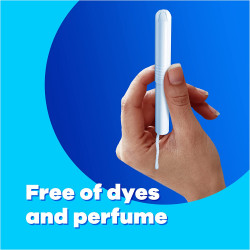 Tampax Tampons Blue Box Super X 20