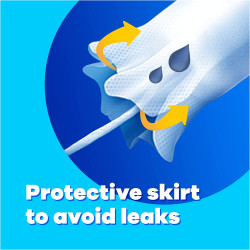 Tampax Tampons Blue Box Super X 20