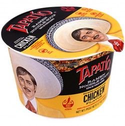 Tapatio Ramen Bowls Chicken