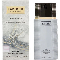 Ted Lapidus Lapidus EDT 3.3 Oz 100 Ml Men