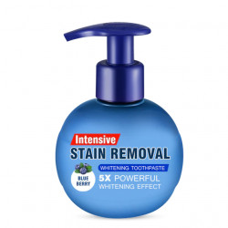 Teeth Whitening Soda Toothpaste Cleaning Hygiene Stain Removal Fight Bleeding Gums Baking Dental Oral Care Press Type Toothbrush