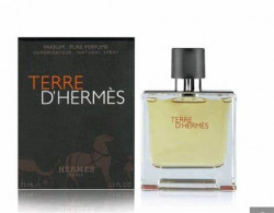 Terre D'Hermes By Hermes EDP 2.5 Oz 75 Ml