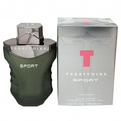 Territoire Sport EDP 3.4 Oz 100 Ml Men