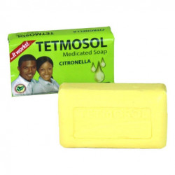 Tetmosol Medicated Soap With Citronella 75g