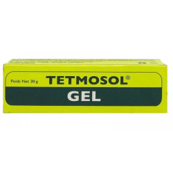 Tetmosol Skin Gel 30 Gram
