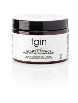 tgin Miracle Repairx Deep Hydrating Hair Mask