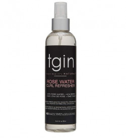 Tgin Rose Water Curl Refresher For Curls