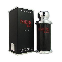 THALLIUM BLACK * YVES DE SISTELLE * Cologne for Men * 3.3 / 3.4 oz * New In Box