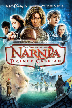 The Chronicles Of Narnia- Prince Caspian